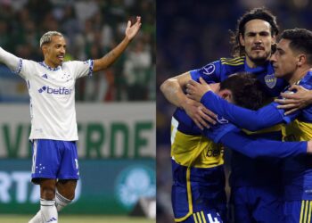 Conmebol define datas e horários das oitavas de final da Sul-Americana (Crédito: Getty Images)