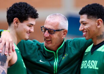 Basquete: Petrovic confia no Brasil em Paris 2024: “Estamos preparados” (Crédito: Wander Roberto / COB)