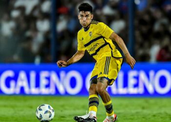 São Paulo tem acerto com meio-campista do Boca Juniors (Crédito: Getty Images)