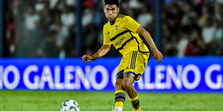 São Paulo tem acerto com meio-campista do Boca Juniors (Crédito: Getty Images)