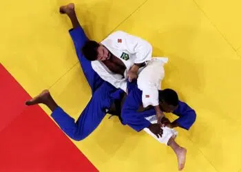 Brasil se revolta com punição de Rafael Macedo no judô; confira (Crédito: Getty Images)