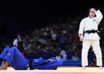 Rafaela Silva perde e luta pelo bronze (Crédito: Getty Images)