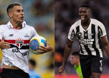 No Morumbis, o São Paulo quer vencer para embalar de vez na disputa pelo campeonato brasileiro (Crédito: Getty Images)