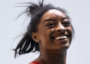 Simone Biles comenta suas mudanças desde Tóquio: “Agora sou...” (Crédito: Getty Images)