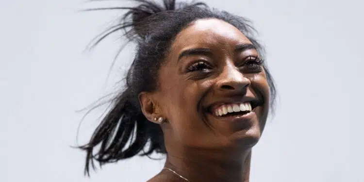 Simone Biles comenta suas mudanças desde Tóquio: “Agora sou...” (Crédito: Getty Images)