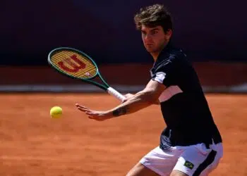 Thiago Wild e Thiago Monteiro perdem em Paris (Crédito: Getty Images)