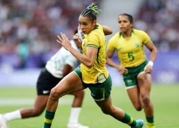 Rugby: Brasil vence Fiji de virada no último lance; veja (Crédito: Getty Images)