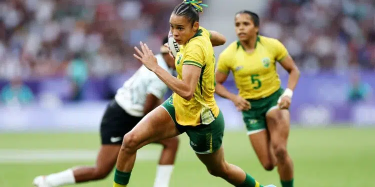 Rugby: Brasil vence Fiji de virada no último lance; veja (Crédito: Getty Images)