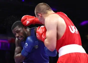 Wanderley x Khyzhniak (Crédito: Getty Images)
