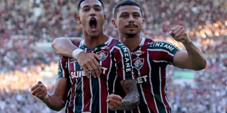 Kauã Elias (Crédito: Getty Images)