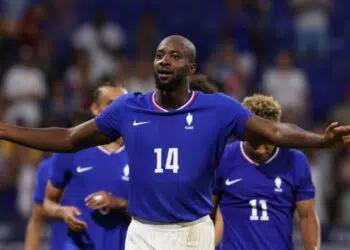 Mateta é o grande nome dos Jogos (Crédito: Getty Images)