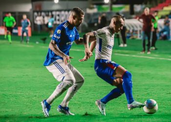 Jogo foi no Espírito Santo (Crédito: Mateus Lotif/FEC)