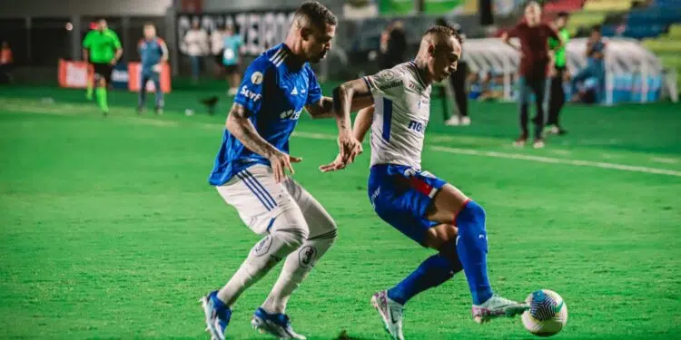 Jogo foi no Espírito Santo (Crédito: Mateus Lotif/FEC)