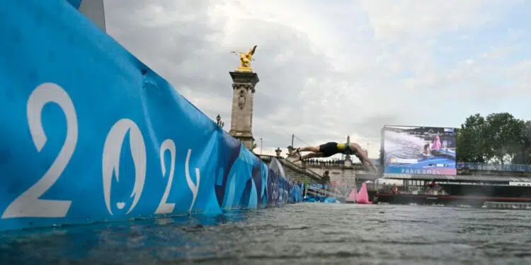 Rio Sena (Crédito: Getty Images)