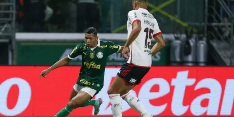 Palmeiras agora foca no Brasileirão e Libertadore (Crédito: Getty Images)
