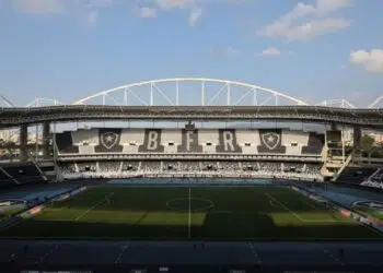 Estádio Nilton Santos (Crédito: Getty Images)