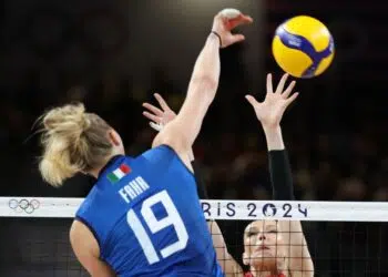 Será a primeira final olímpica das italianas (Crédito: Getty Images)