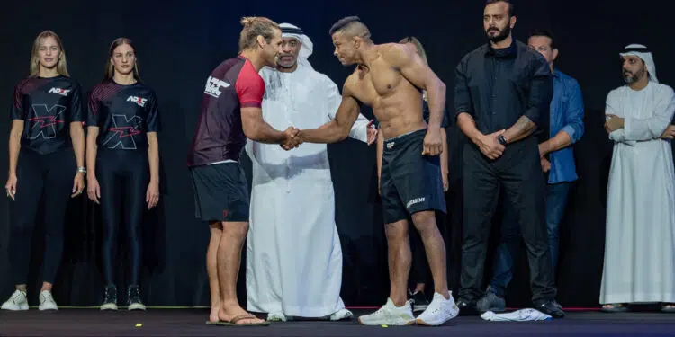 Faber e Bibiano são os protagonistas do evento (Crédito: ADXC/DIvulgação)