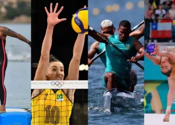 Maratona aquática, vôlei, canoagem e mais: agenda olímpica do dia 8 (Crédito: Getty Images)