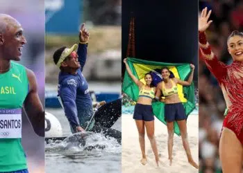 Piu, Isaquias, vôlei de praia e mais: a agenda olímpica do dia 9 (Crédito: Getty Images)