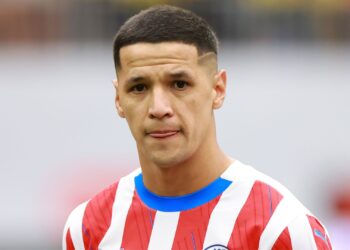 Presidente da LDU sobre Alex Arce, alvo do Corinthians: “Não está à venda” (Crédito: Getty Images)