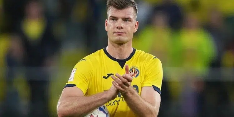 Atlético de Madrid anuncia a contratação de Sorloth, goleador norueguês (Crédito: Getty Images)