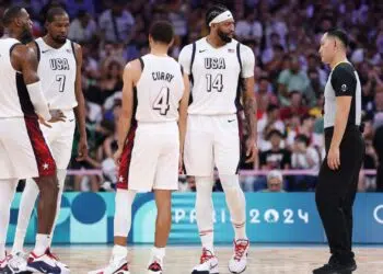 Astro da NBA afirma que o Dream Team vai “varrer” o Brasil na Olimpíada (Crédito: Getty Images)