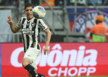 Bahia insiste no triunfo e consegue eliminar o Botafogo pelo placar mínimo (Crédito: Vítor Silva/Botafogo)