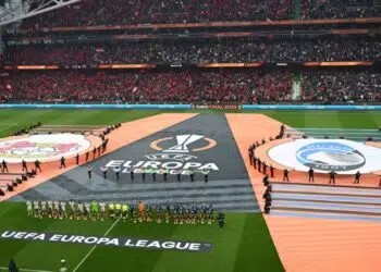 Band poderá transmitir os jogos da Europa League até 2027 (Crédito: Getty Images)