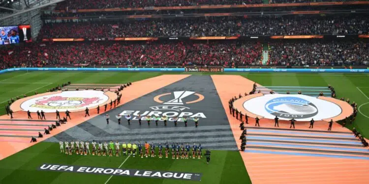 Band poderá transmitir os jogos da Europa League até 2027 (Crédito: Getty Images)