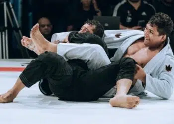 Campeão do GP dos médios, Mica Galvão está de volta ao BJJ Stars (Crédito: Foto divulgação BJJ Stars)
