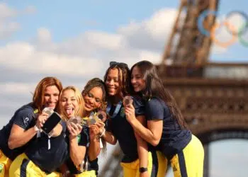 Mulheres foram quem mais garantiram medalhas para o Brasil (Crédito: Getty Images)