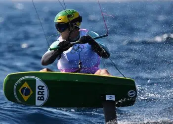 Brasil encerra sequência de 32 anos e deixa Paris 2024 sem medalha na vela (Crédito: Getty Images)