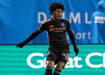 Thalles Magno é anunciado no Corinthians (Crédito: Getty Images)