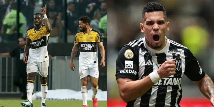 Duelo entre as equipes é válida pela 21ª rodada do Campeonato Brasileiro (Crédito: Getty Images)