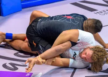 Faber foi superior a Bibiano (Crédito: Divulgação/ADXC)