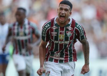 Fluminense e Juventude na Copa do Brasil (Crédito: Getty Images)