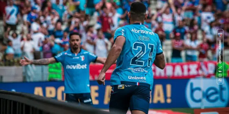 Time de Vojvoda tem apenas três derrotas no campeonato (Crédito: Fortaleza EC)