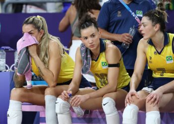Após derrota na semifinal, Gabi chama a responsabilidade: “Eu comecei...” (Crédito: Getty Images)