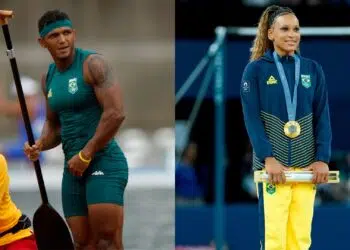 Isaquias Queiroz pode igualar feito inédito de Rebeca Andrade; entenda (Crédito: Getty Images)