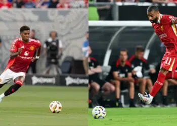 O clássico inglês entre as equipes é um dos jogos mais esperados desta pré-temporada (Crédito: Getty Images)