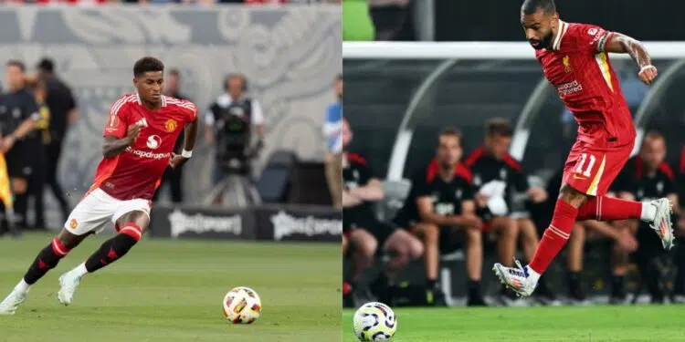 O clássico inglês entre as equipes é um dos jogos mais esperados desta pré-temporada (Crédito: Getty Images)