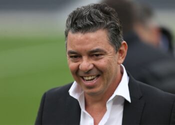 River Plate anuncia o retorno do técnico Marcelo Gallardo (Crédito: Getty Images)