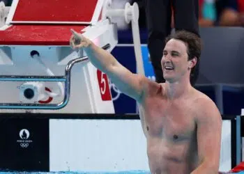 McEvoy vence os 50m livre, mas não bate recorde mundial de Cielo (Crédito: Getty Images)