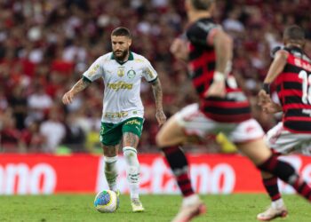 Palmeiras terá que quebrar tabu de quase sete anos para eliminar o Flamengo (Crédito: Getty Images)