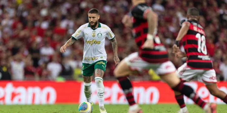 Palmeiras terá que quebrar tabu de quase sete anos para eliminar o Flamengo (Crédito: Getty Images)