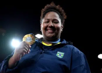Quem é Beatriz Souza? Conheça a judoca brasileira campeã olímpica (Crédito: Getty Images)