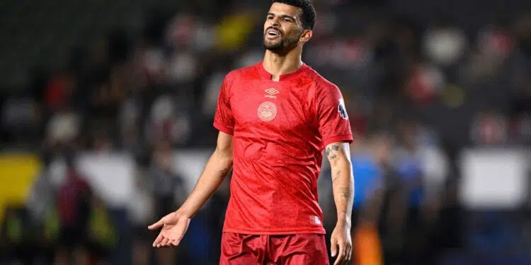 Tottenham acerta a contratação mais cara da janela até o momento (Crédito: Getty Images)