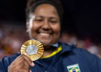 Brasil levou 7 dias para conquistar a primeira medalha de ouro nesta Olimpíada (Crédito: Getty Images)