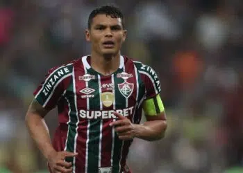 Thiago Silva desabafa após Fluminense cair na Copa do Brasil (Crédito: Getty Images)